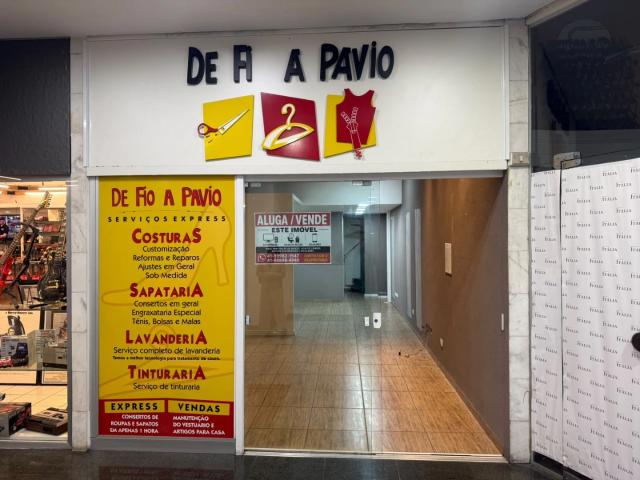 Ponto Comercial venda em Centro, Curitiba