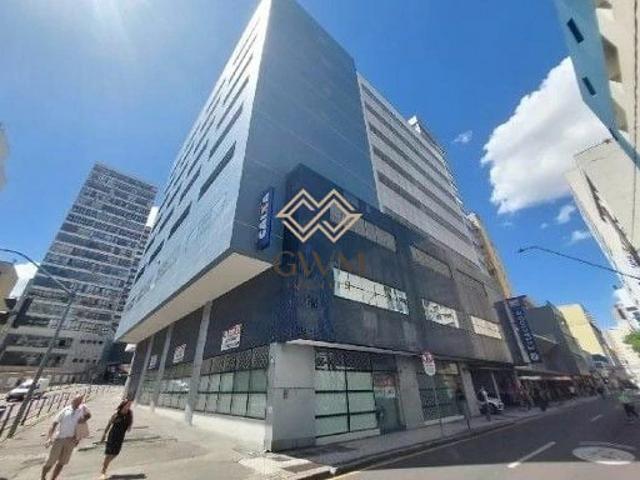 Ponto Comercial venda em Centro, Curitiba