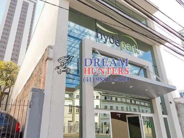 Ponto Comercial venda em Centro, Curitiba
