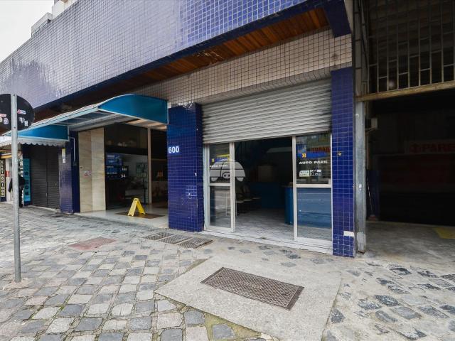 Ponto Comercial venda em Centro, Curitiba