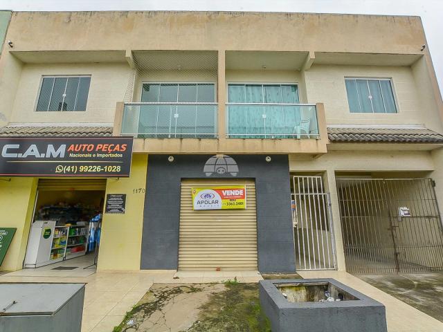 Ponto Comercial venda em Curitiba, Região Geográfica Intermediária de Curitiba