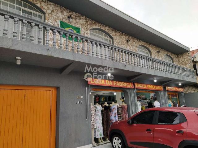 Ponto Comercial venda em Curitiba, Fazendinha