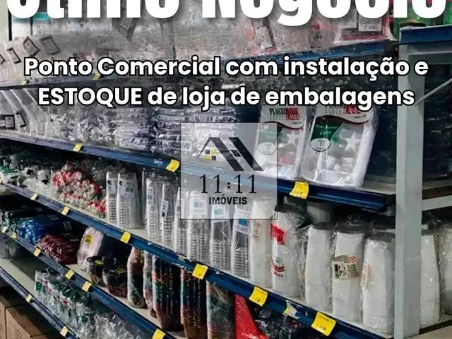 Ponto Comercial venda em Fazendinha, Santa Quitéria