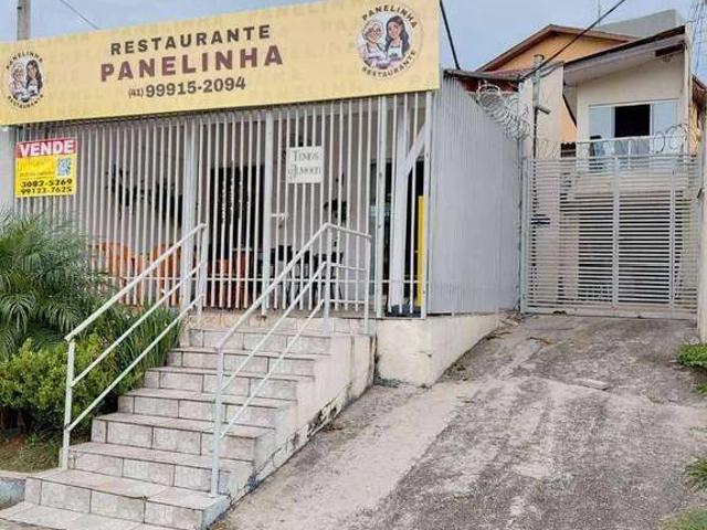 Ponto Comercial venda em Curitiba, Região Geográfica Intermediária de Curitiba