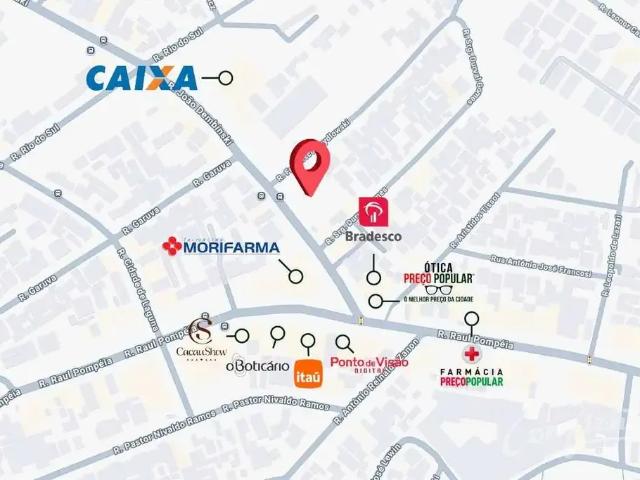 Ponto Comercial venda em Região Geográfica Imediata de Curitiba, Região Metropolitana de Curitiba