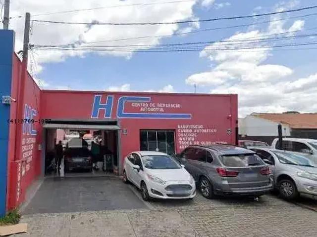 Ponto Comercial venda em Região Geográfica Imediata de Curitiba, Região Metropolitana de Curitiba