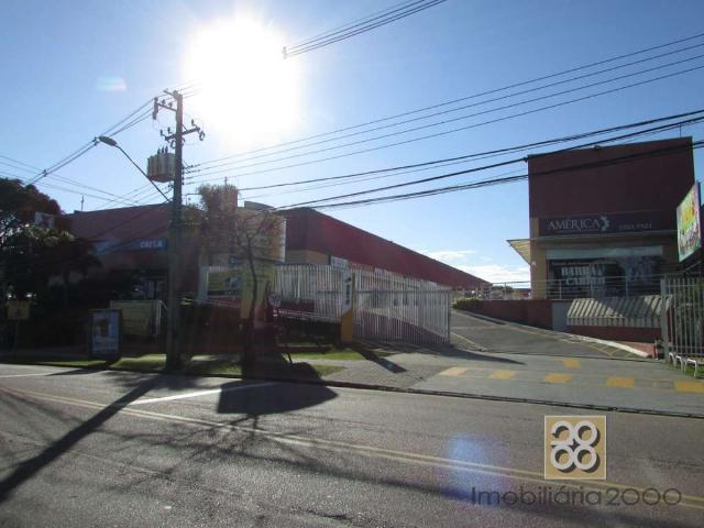 Ponto Comercial venda em Curitiba, Boa Vista