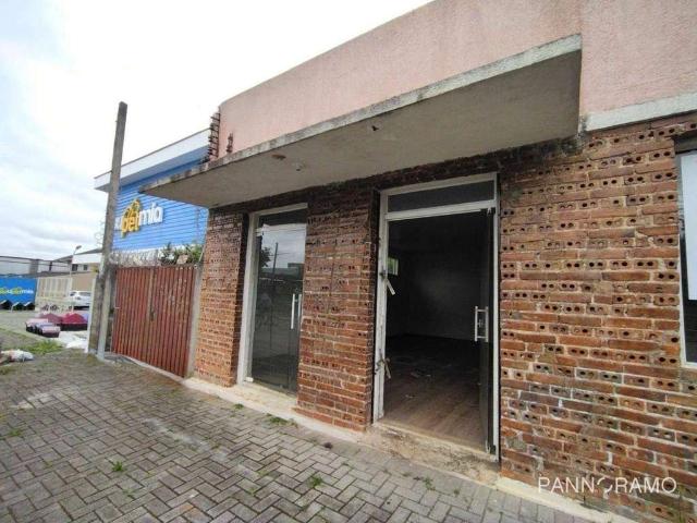 Ponto Comercial venda em Curitiba, São Lourenço