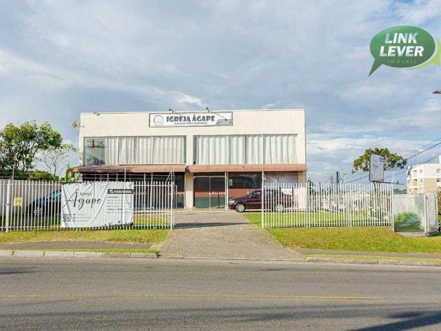 Ponto Comercial venda em Curitiba, Santa Cândida Ponto Comercial venda em Curitiba, Santa Cândida