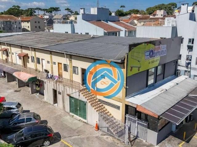 Ponto Comercial venda em Curitiba, Portão