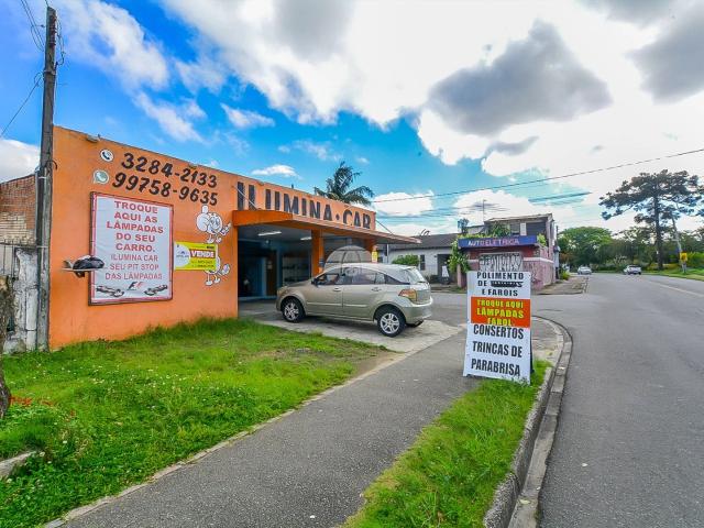 Ponto Comercial venda em Sítio Cercado, Curitiba
