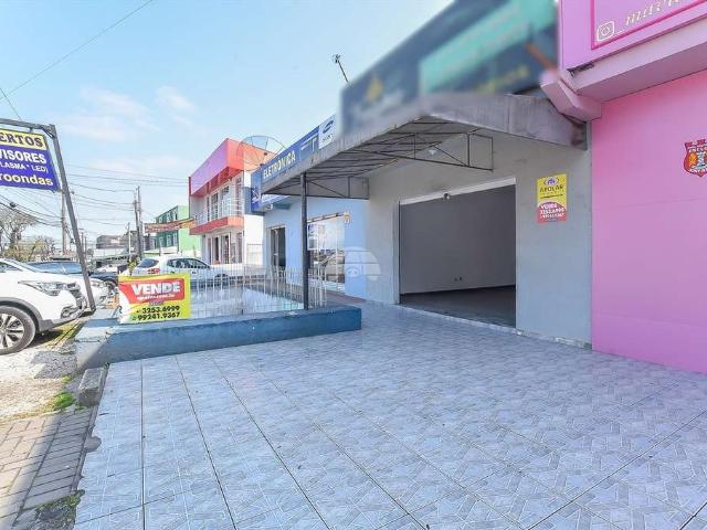 Ponto Comercial venda em Curitiba, Atuba