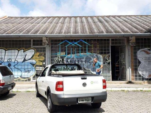 Ponto Comercial venda em Região Geográfica Imediata de Curitiba, Região Metropolitana de Curitiba