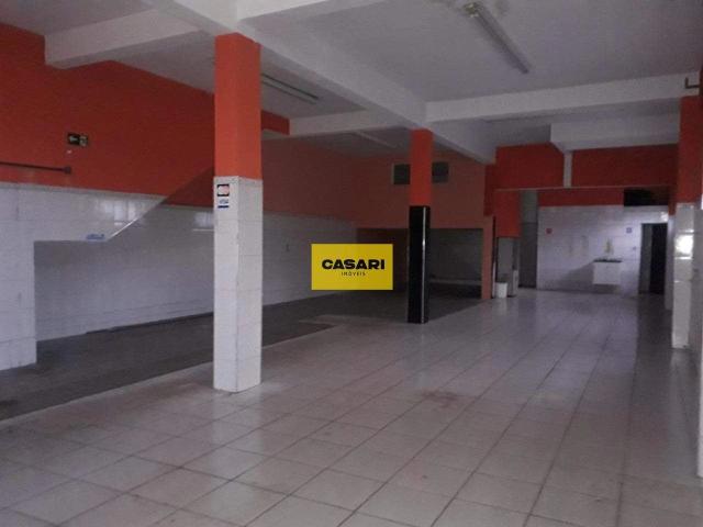 Ponto Comercial venda em Vila Bosque Real, Diadema