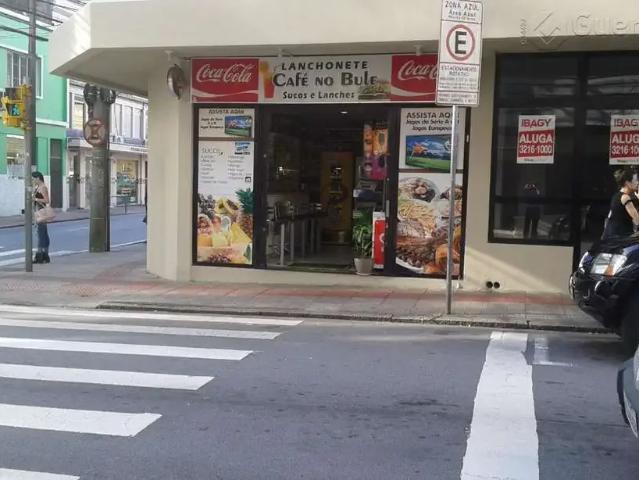 Ponto Comercial venda em Região Geográfica Imediata de Florianópolis, Desterro