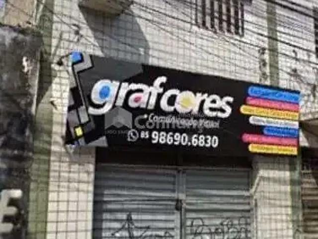 Ponto Comercial venda em Fortaleza, Centro