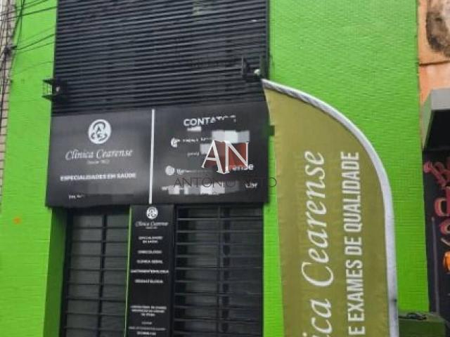 Ponto Comercial venda em Centro, Fortaleza