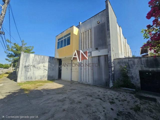 Ponto Comercial venda em Cidade dos Funcionários, Fortaleza