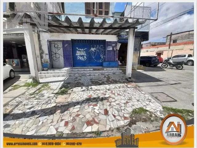 Ponto Comercial venda em Região Geográfica Imediata de Fortaleza, Fortaleza