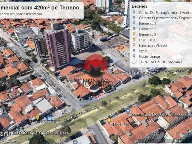 Ponto Comercial venda em Fortaleza, Papicu