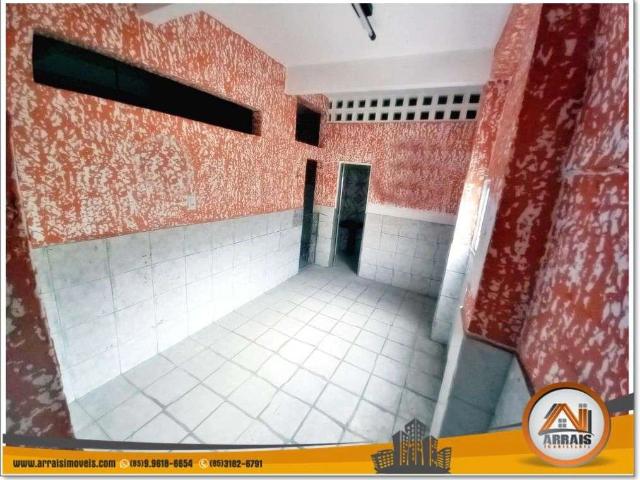 Ponto Comercial venda em Prefeito José Walter, Fortaleza