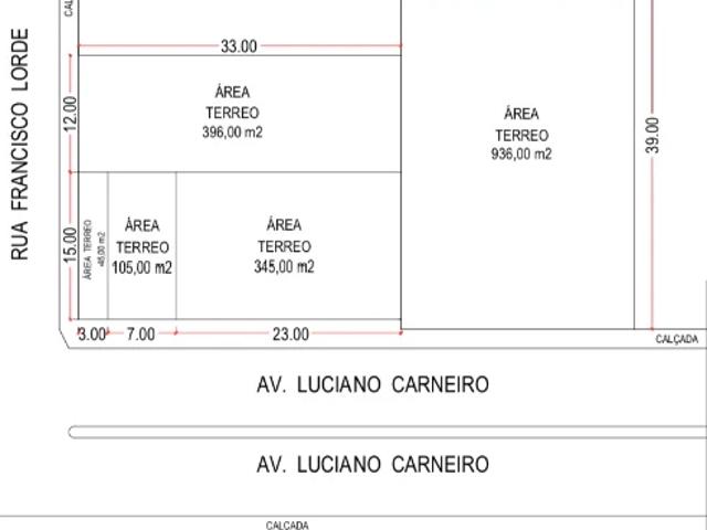 Ponto Comercial venda em Parreão, Fortaleza