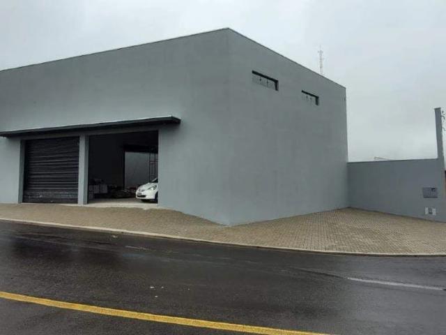 Ponto Comercial venda em Jardim Bonsucesso, Franca