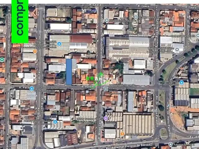 Ponto Comercial venda em Vila Aparecida, Franca