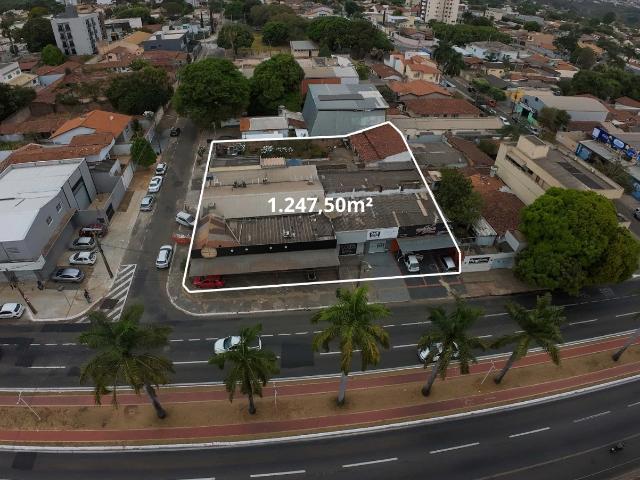 Ponto Comercial venda em Setor Jardim América, Goiânia