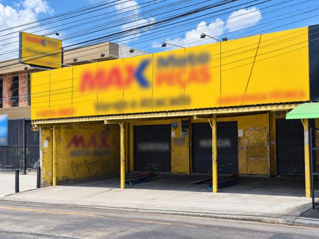 Ponto Comercial venda em Setor Jardim das Esmeraldas, Goiânia