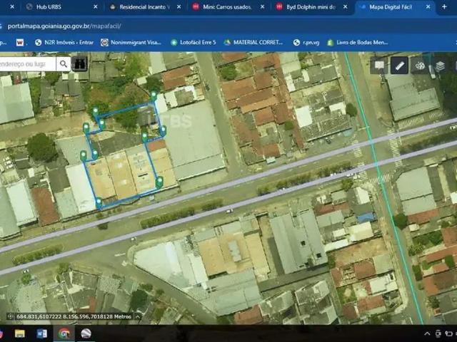 Ponto Comercial venda em Região Geográfica Imediata de Goiânia, Goiânia