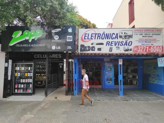 Ponto Comercial venda em Região Geográfica Imediata de Governador Valadares, Governador Valadares