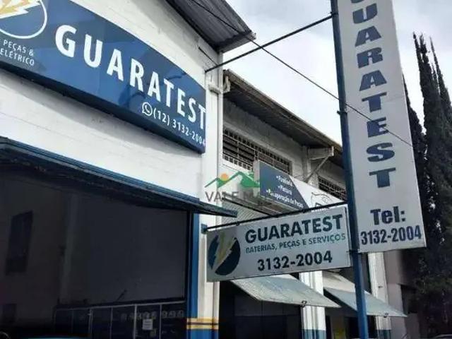 Ponto Comercial venda em Região Imediata de Guaratinguetá, Região Metropolitana do Vale do Paraíba e Litoral Norte