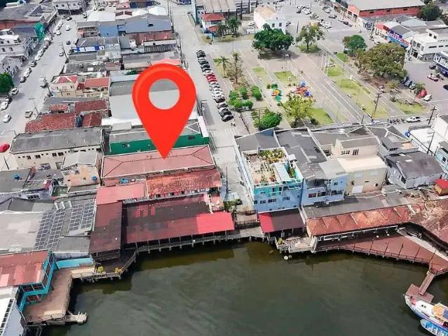 Ponto Comercial venda em Piçarras, Guaratuba