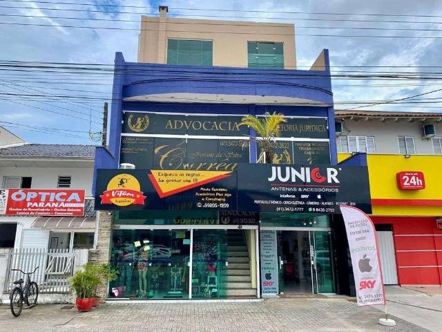 Ponto Comercial venda em Região Geográfica Imediata de Paranaguá, Guaratuba