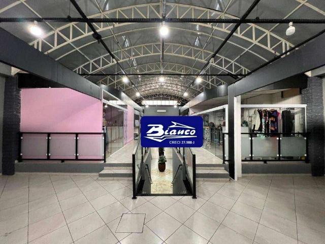 Ponto Comercial venda em Guarulhos, Centro