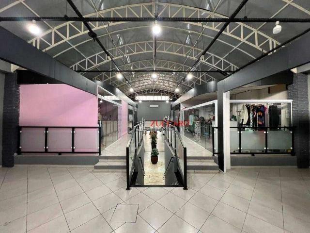 Ponto Comercial venda em Centro, Guarulhos