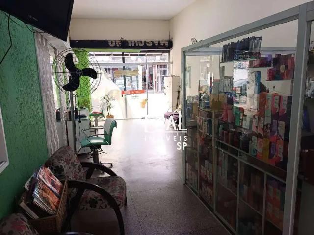 Ponto Comercial venda em Vila Aida, Guarulhos