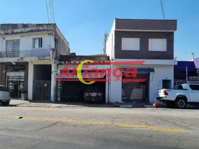 Ponto Comercial venda em Paraventi, Guarulhos