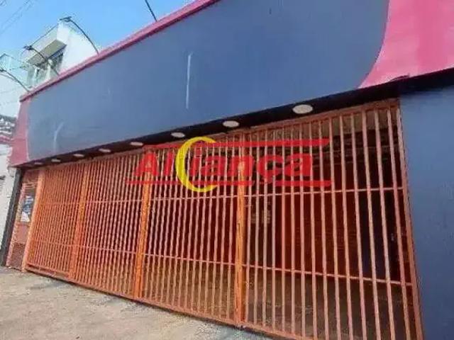 Ponto Comercial venda em Cabuçu, Guarulhos