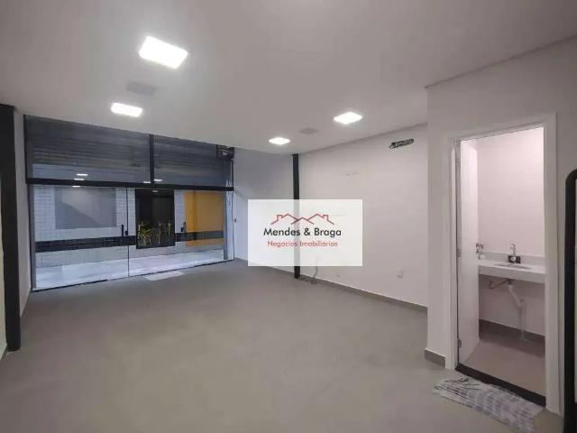 Ponto Comercial venda em Região Imediata de São Paulo, Região Metropolitana de São Paulo