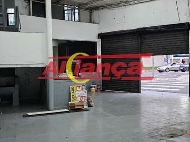 Ponto Comercial venda em Vila Gopoúva, Guarulhos
