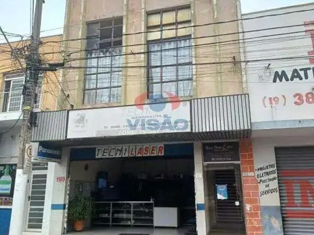 Ponto Comercial venda em Região Imediata de Campinas, Região Metropolitana de Campinas