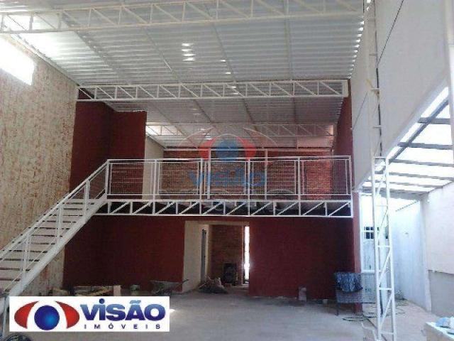 Ponto Comercial venda em Jardim Pau Preto, Indaiatuba