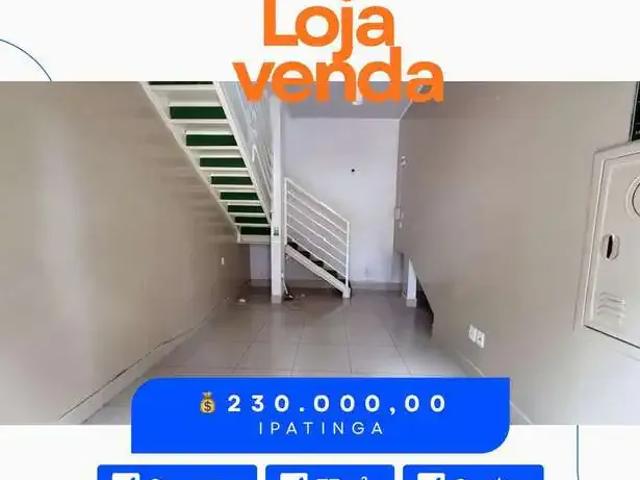 Ponto Comercial venda em Região Geográfica Imediata de Ipatinga, Região Metropolitana do Vale do Aço