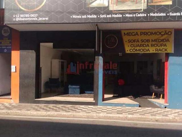 Ponto Comercial venda em Jacareí, Região Geográfica Intermediária de São José dos Campos