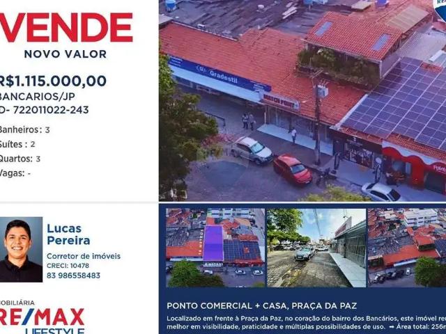 Ponto Comercial venda em Região Geográfica Imediata de João Pessoa, Região Metropolitana de João Pessoa