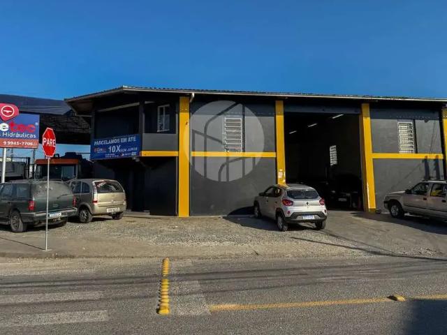 Ponto Comercial venda em Floresta, Joinville