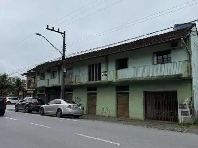 Ponto Comercial venda em Saguaçu, Joinville