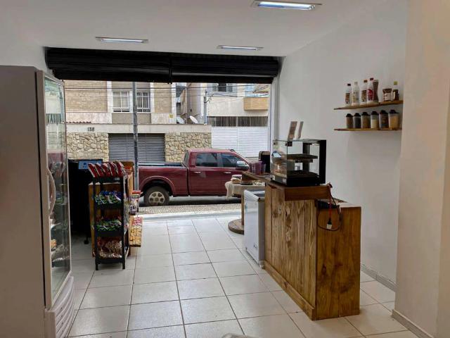 Ponto Comercial venda em Cascatinha, Juiz de Fora